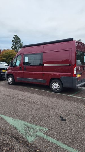 2007 Fiat Ducato 2.3 Campervan — photo 8 of 53