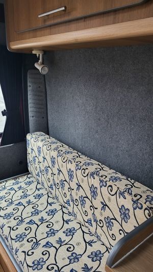 2007 Fiat Ducato 2.3 Campervan — photo 11 of 53