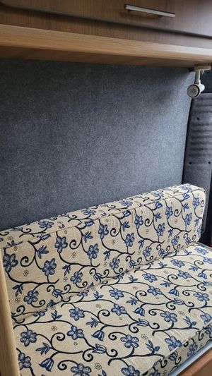 2007 Fiat Ducato 2.3 Campervan — photo 12 of 53