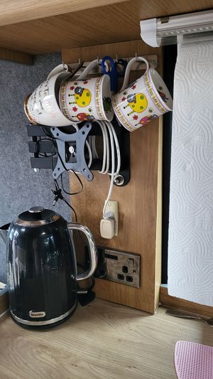 2007 Fiat Ducato 2.3 Campervan — photo 13 of 53
