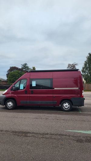 2007 Fiat Ducato 2.3 Campervan — photo 5 of 53