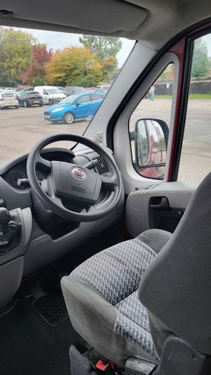 2007 Fiat Ducato 2.3 Campervan — photo 14 of 53