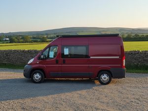 2007 Fiat Ducato 2.3 Campervan