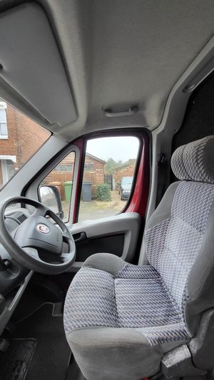 2007 Fiat Ducato 2.3 Campervan — photo 22 of 53