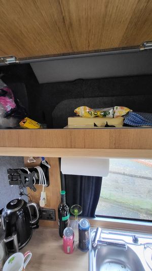 2007 Fiat Ducato 2.3 Campervan — photo 26 of 53