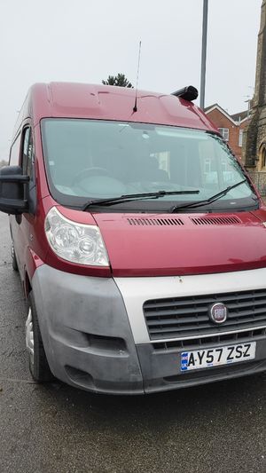 2007 Fiat Ducato 2.3 Campervan — photo 29 of 53