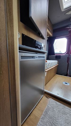 2007 Fiat Ducato 2.3 Campervan — photo 34 of 53