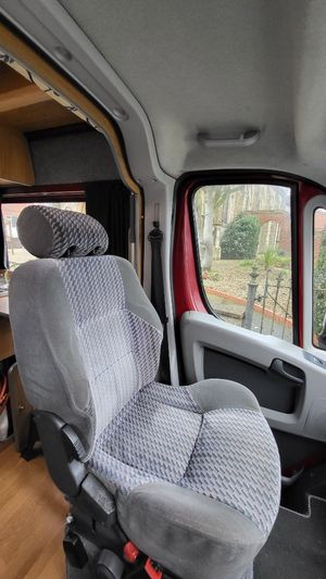 2007 Fiat Ducato 2.3 Campervan — photo 35 of 53