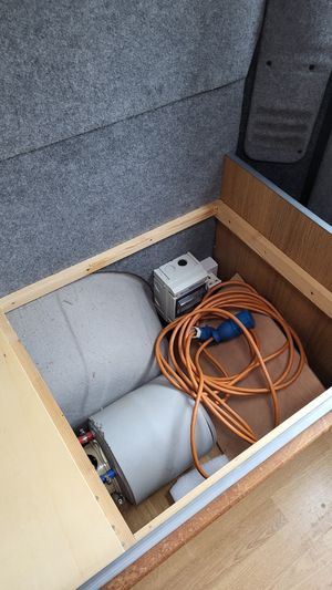 2007 Fiat Ducato 2.3 Campervan — photo 37 of 53