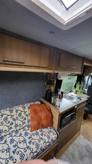 2007 Fiat Ducato 2.3 Campervan — photo 43 of 53