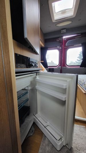 2007 Fiat Ducato 2.3 Campervan — photo 45 of 53