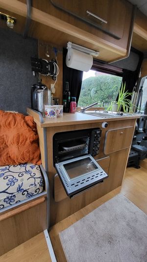 2007 Fiat Ducato 2.3 Campervan — photo 48 of 53