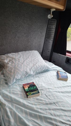 2007 Fiat Ducato 2.3 Campervan — photo 49 of 53