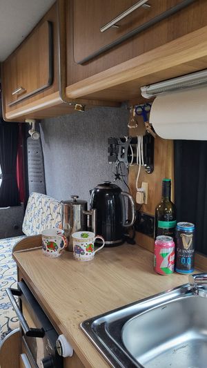 2007 Fiat Ducato 2.3 Campervan — photo 50 of 53
