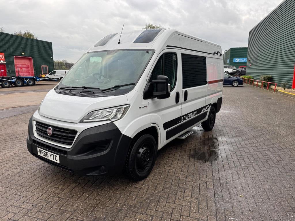 2016 Fiat Ducato - Image 1