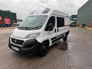 2016 Fiat Ducato — photo 1 of 11