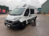 2016 Fiat Ducato Campervan Conversion  - Image 2