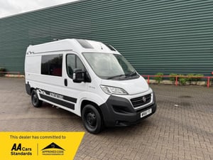 2016 Fiat Ducato — photo 6 of 11