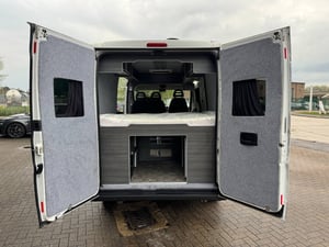 2016 Fiat Ducato — photo 10 of 11