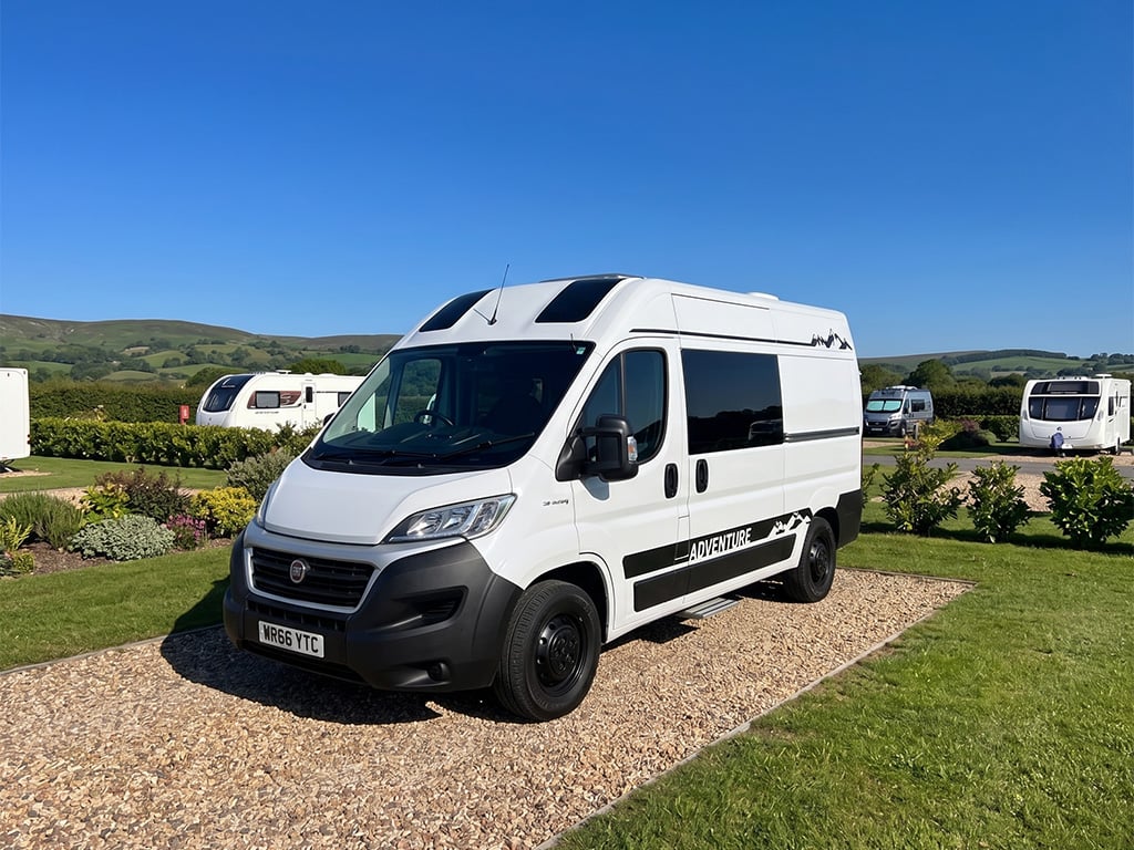 2016 Fiat Ducato Campervan Conversion  - Image 1