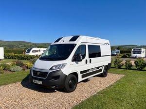 2016 Fiat Ducato Campervan Conversion