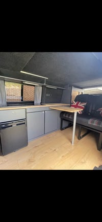 2017 Volkswagen T6 Campervan - Image 2
