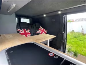 2017 Volkswagen T6 Campervan — photo 5 of 7