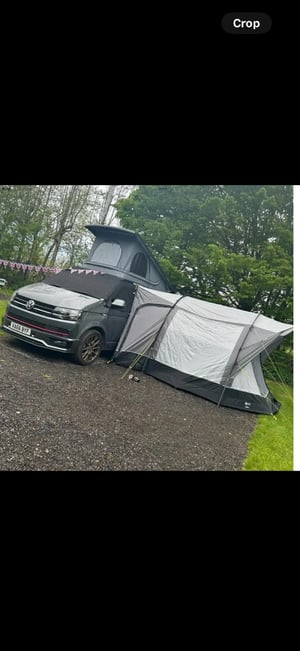 2017 Volkswagen T6 Campervan — photo 1 of 8