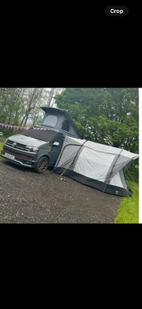 2017 Volkswagen T6 Campervan - Image 2