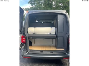 2017 Volkswagen T6 Campervan — photo 8 of 8