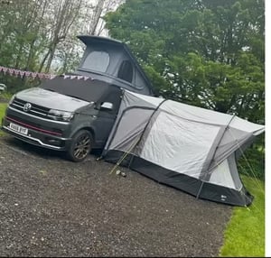 2017 Volkswagen T6 Campervan — photo 7 of 7