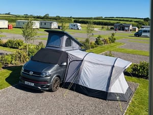 2017 Volkswagen T6 Campervan