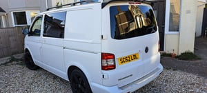2013 Volkswagen Transporter T5 — photo 4 of 12