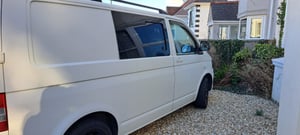 2013 Volkswagen Transporter T5 — photo 5 of 12