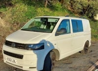 2013 Volkswagen Transporter T5 - Image 2