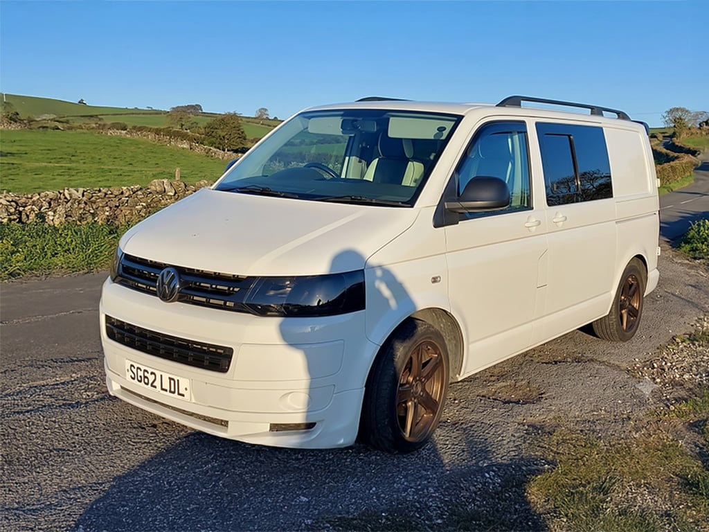 2013 Volkswagen Transporter T5 - Image 1