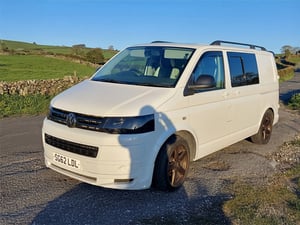 2013 Volkswagen Transporter T5