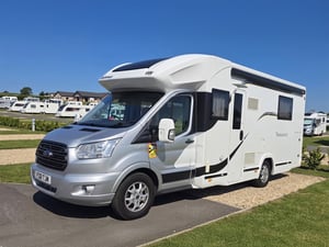 2019 Benimar Tessoro T494 — photo 1 of 20