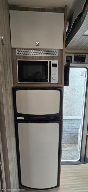 2019 Benimar Tessoro T494 — photo 14 of 20