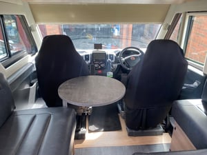 2021 Auto-Trail Grande Frontier — photo 9 of 47
