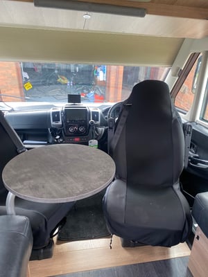 2021 Auto-Trail Grande Frontier — photo 34 of 47