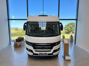 2021 Auto-Trail Grande Frontier