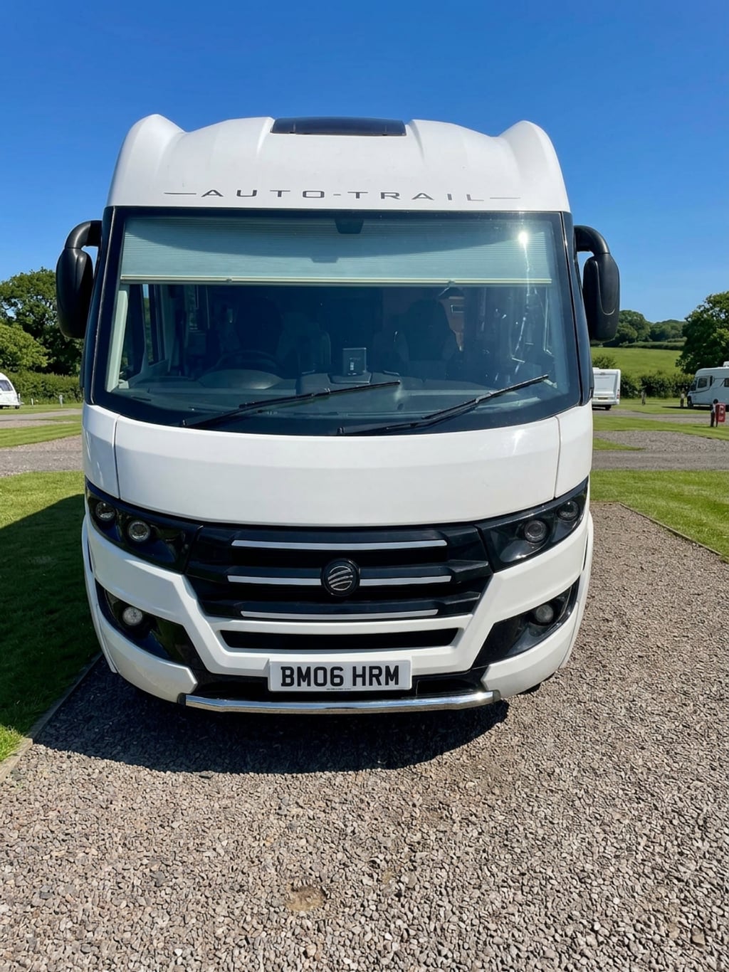 2021 Auto-Trail Grande Frontier - Image 1