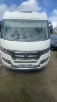 2021 Auto-Trail Grande Frontier - Video