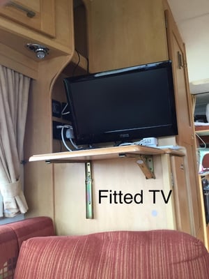 2008 Elddis Autoquest 180 — photo 9 of 20