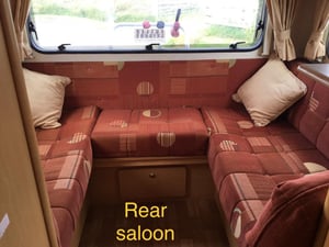 2008 Elddis Autoquest 180 — photo 7 of 20