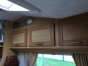 2008 Elddis Autoquest 180 — photo 12 of 20