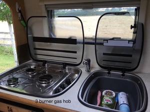 2008 Elddis Autoquest 180 — photo 14 of 20