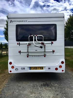 2008 Elddis Autoquest 180 — photo 4 of 20