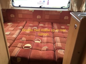 2008 Elddis Autoquest 180 — photo 8 of 20